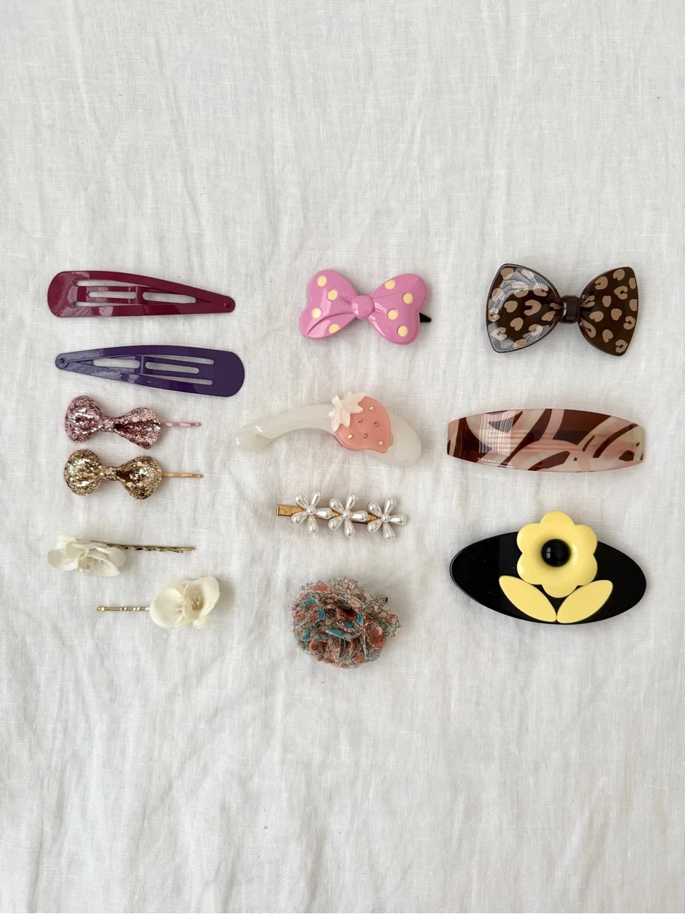 Hair Accessories Bundle